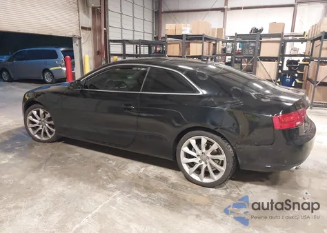 2013 Audi A5 2.0T Premium from USA, damaged, VIN WAULFAFR5DA076804